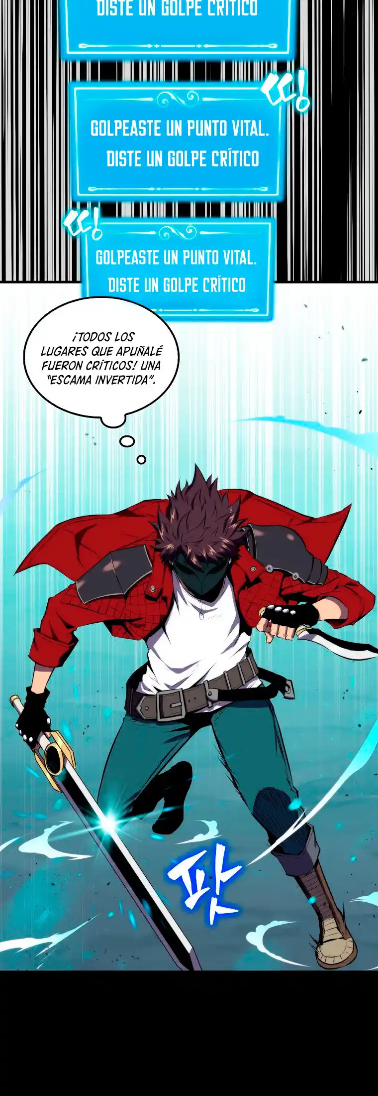 Ranker Durmiente - Capítulo 33 - Página 29 - LectorTMOo