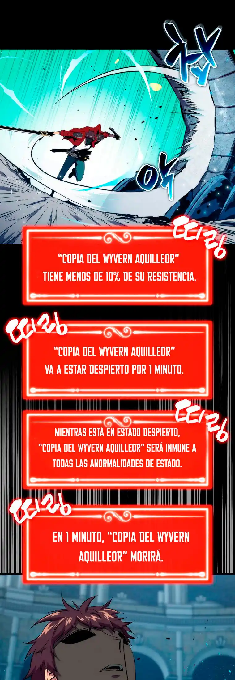 Ranker Durmiente - Capítulo 33 - Página 36 - LectorTMOo