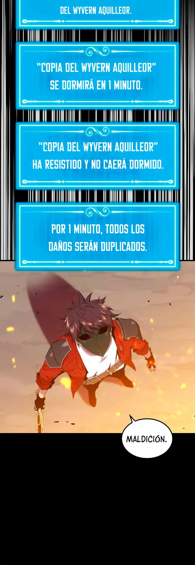 Ranker Durmiente - Capítulo 33 - Página 40 - LectorTMOo