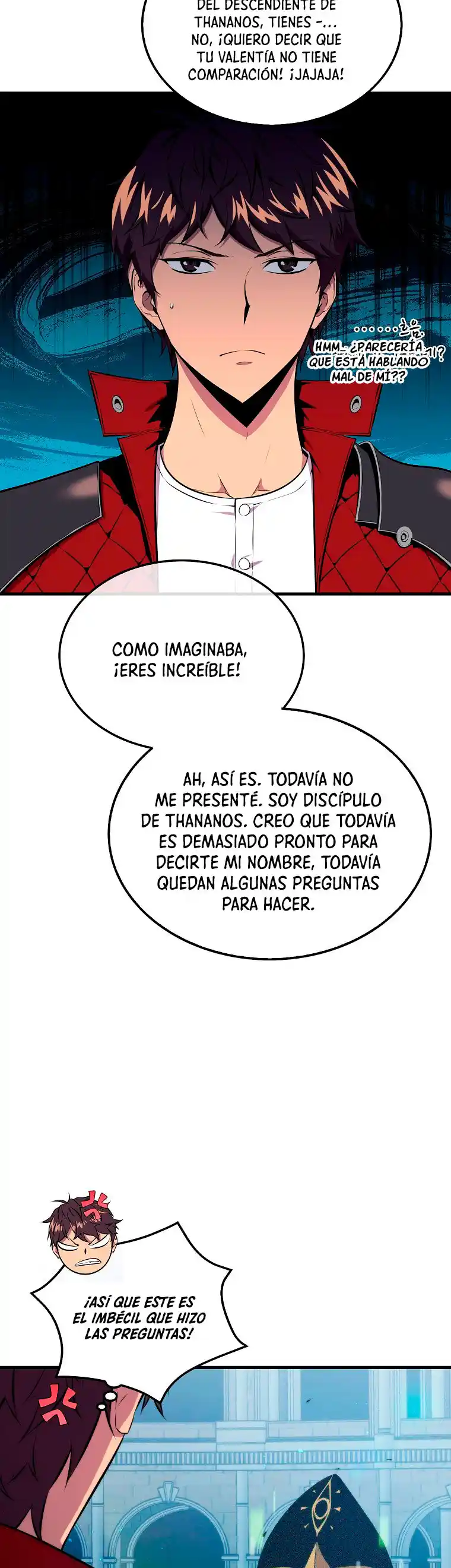 Ranker Durmiente - Capítulo 34 - Página 5 - LectorTMOo