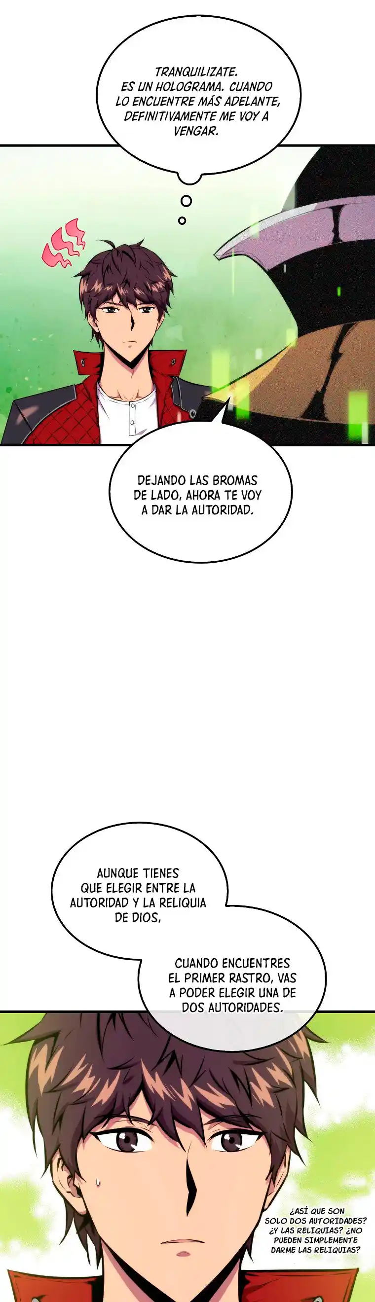 Ranker Durmiente - Capítulo 34 - Página 7 - LectorTMOo