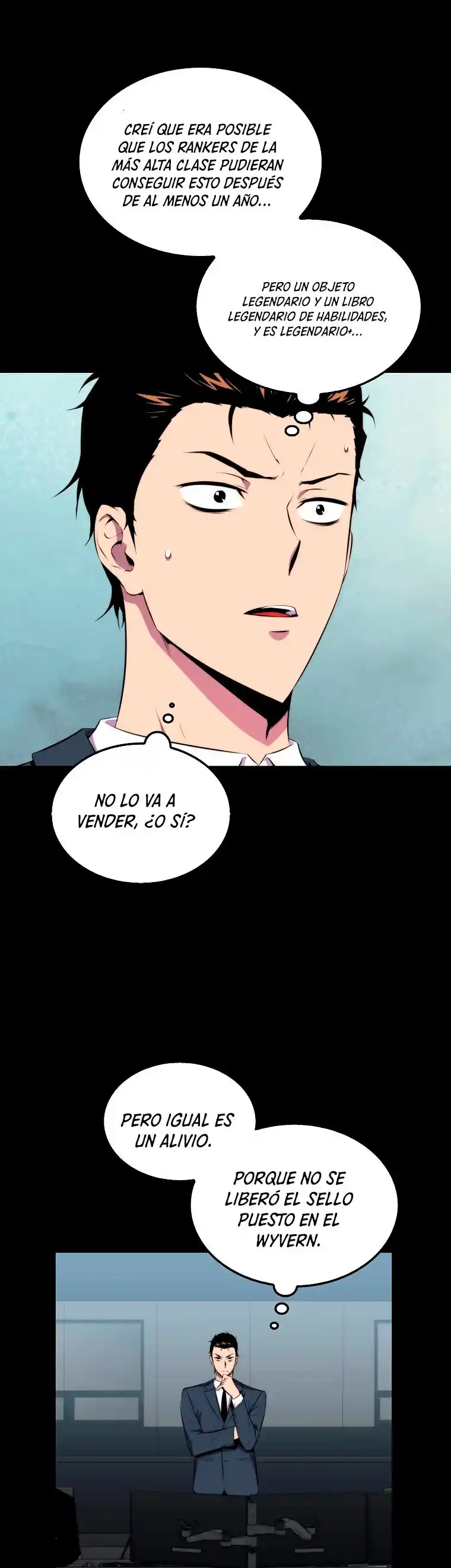 Ranker Durmiente - Capítulo 34 - Página 12 - LectorTMOo