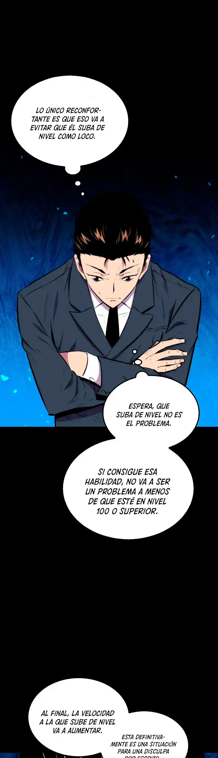 Ranker Durmiente - Capítulo 34 - Página 16 - LectorTMOo