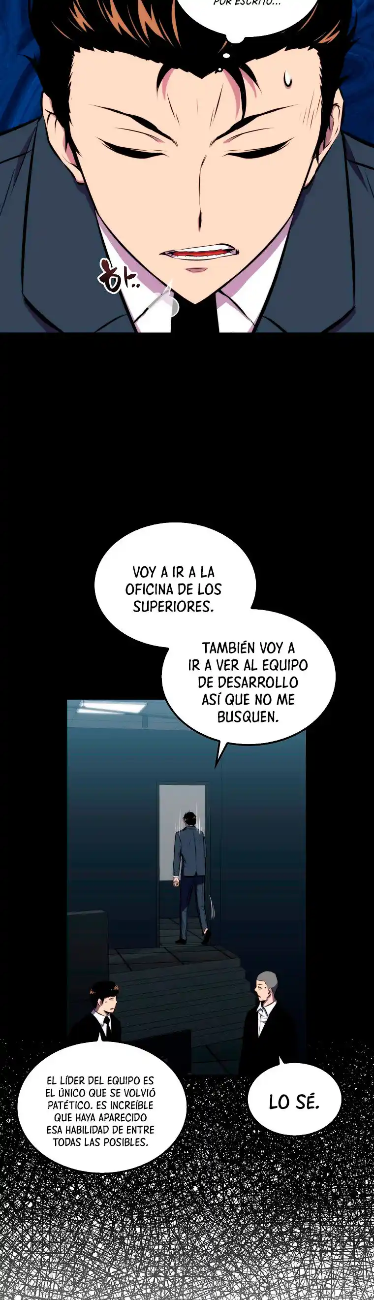 Ranker Durmiente - Capítulo 34 - Página 17 - LectorTMOo