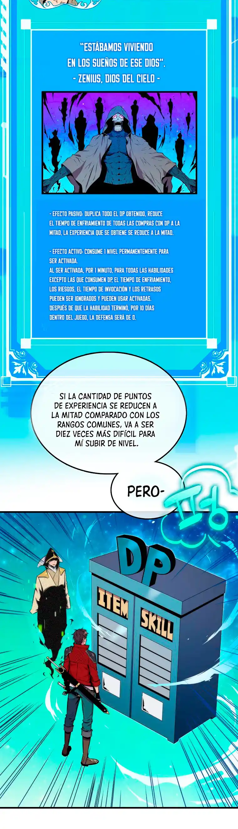 Ranker Durmiente - Capítulo 34 - Página 19 - LectorTMOo