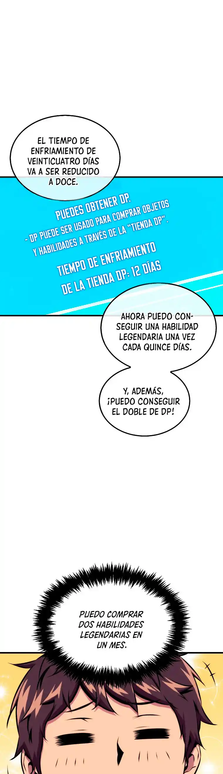 Ranker Durmiente - Capítulo 34 - Página 20 - LectorTMOo