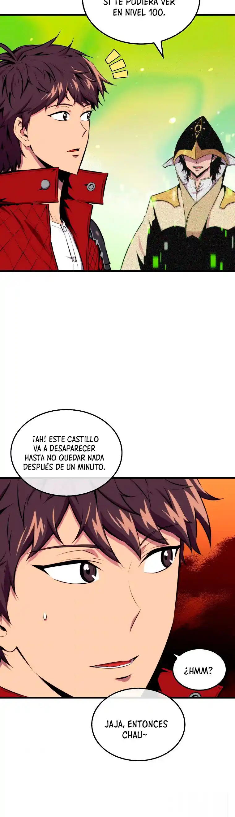 Ranker Durmiente - Capítulo 34 - Página 22 - LectorTMOo