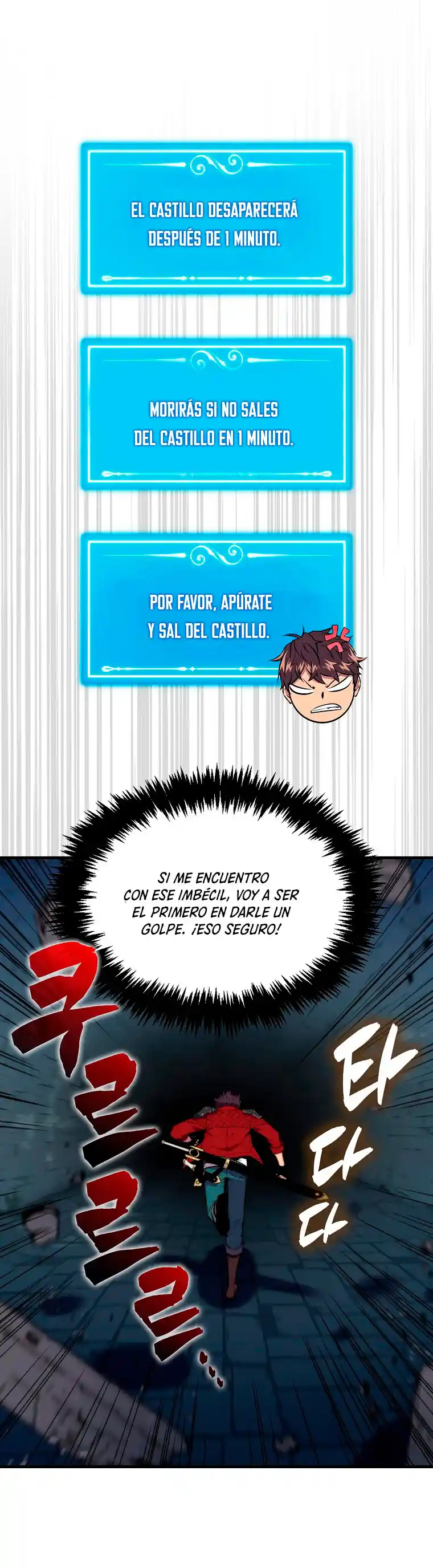 Ranker Durmiente - Capítulo 34 - Página 23 - LectorTMOo