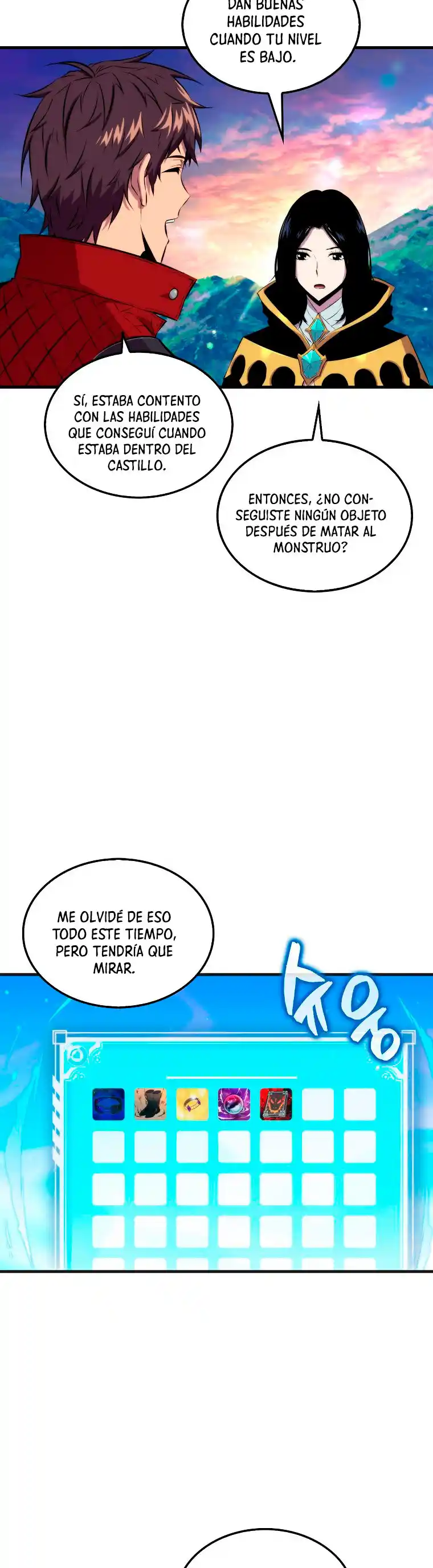 Ranker Durmiente - Capítulo 34 - Página 28 - LectorTMOo