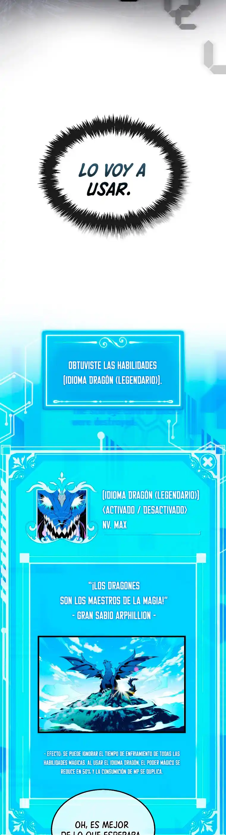 Ranker Durmiente - Capítulo 34 - Página 34 - LectorTMOo