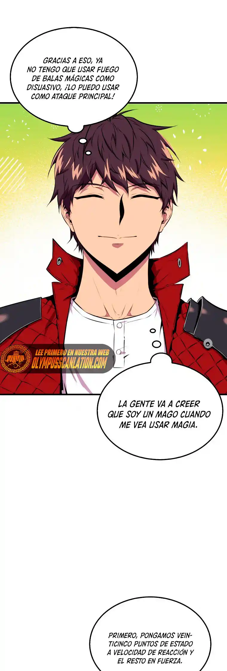 Ranker Durmiente - Capítulo 34 - Página 42 - LectorTMOo