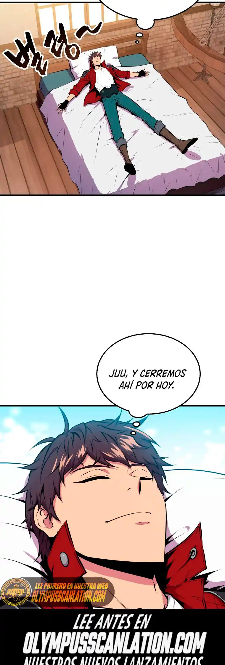Ranker Durmiente - Capítulo 34 - Página 43 - LectorTMOo