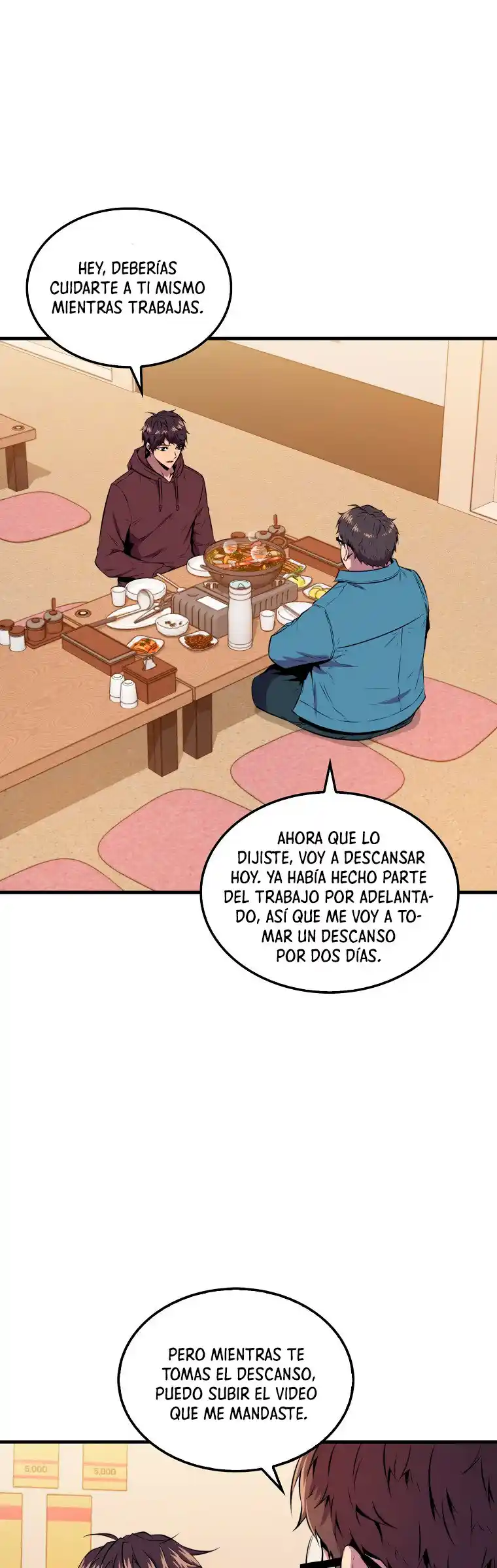 Ranker Durmiente - Capítulo 35 - Página 4 - LectorTMOo