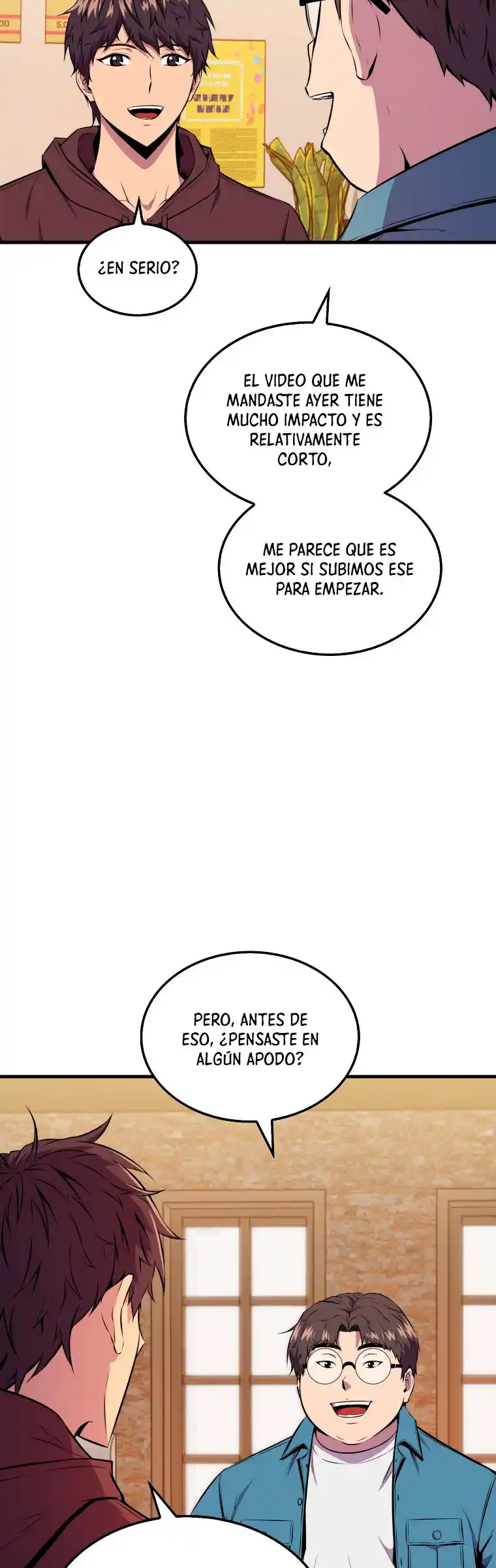 Ranker Durmiente - Capítulo 35 - Página 5 - LectorTMOo