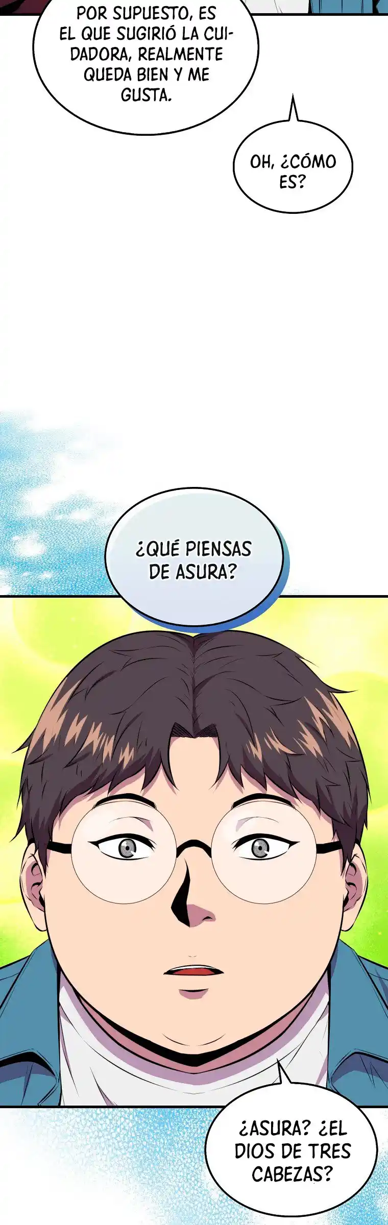 Ranker Durmiente - Capítulo 35 - Página 6 - LectorTMOo