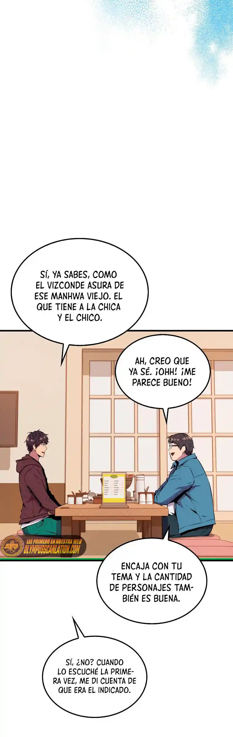 Ranker Durmiente - Capítulo 35 - Página 7 - LectorTMOo