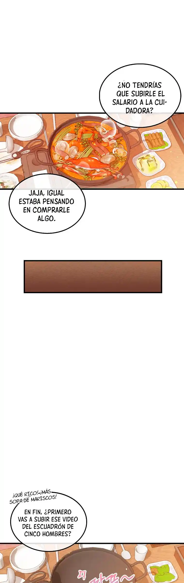 Ranker Durmiente - Capítulo 35 - Página 8 - LectorTMOo