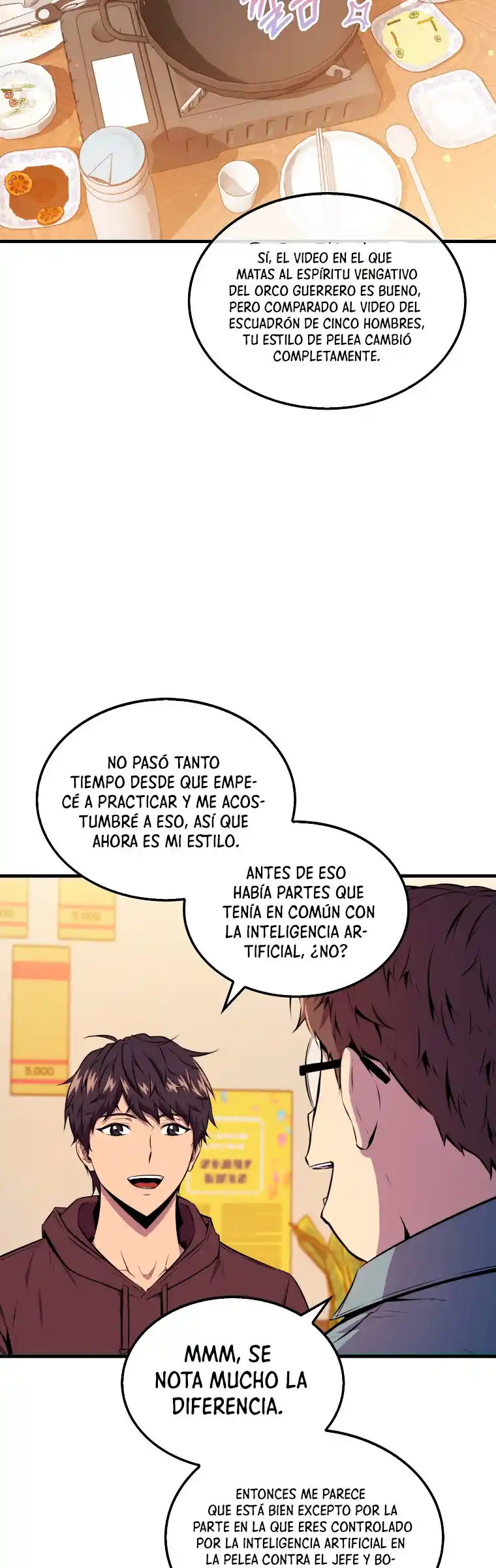 Ranker Durmiente - Capítulo 35 - Página 9 - LectorTMOo
