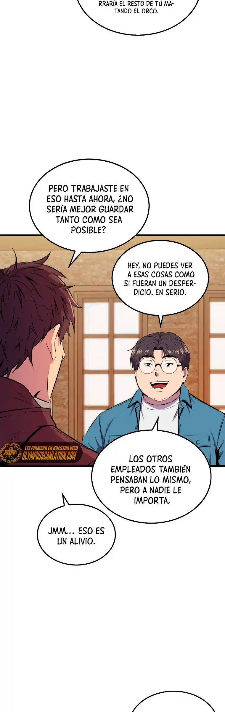 Ranker Durmiente - Capítulo 35 - Página 10 - LectorTMOo
