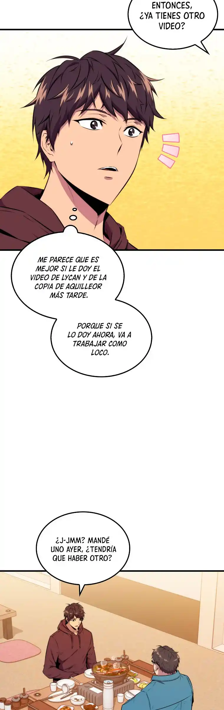 Ranker Durmiente - Capítulo 35 - Página 11 - LectorTMOo