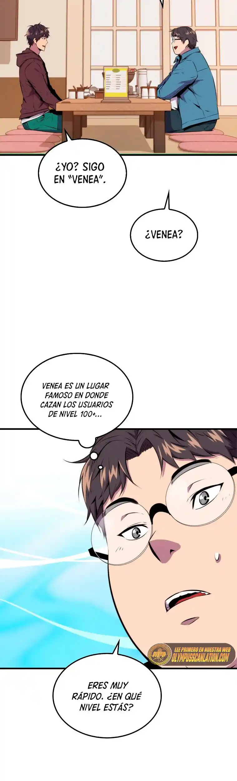 Ranker Durmiente - Capítulo 35 - Página 14 - LectorTMOo