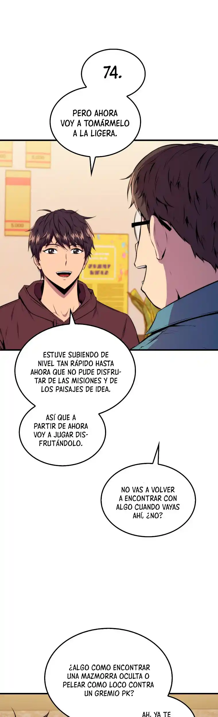 Ranker Durmiente - Capítulo 35 - Página 15 - LectorTMOo
