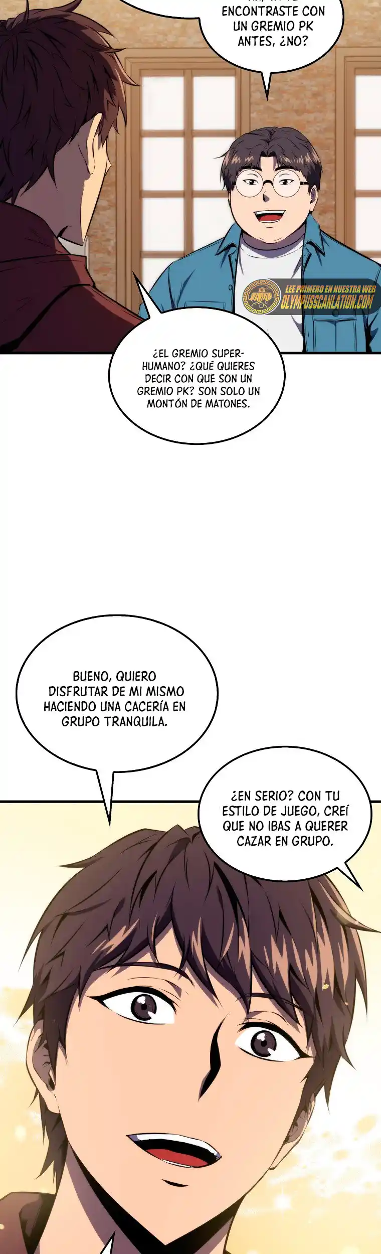 Ranker Durmiente - Capítulo 35 - Página 16 - LectorTMOo