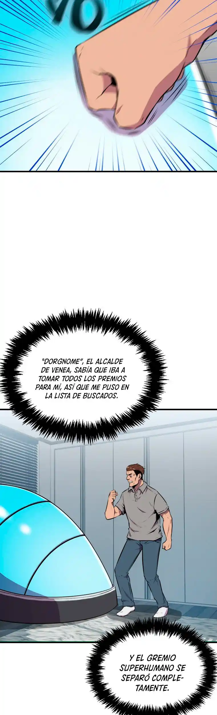 Ranker Durmiente - Capítulo 35 - Página 20 - LectorTMOo