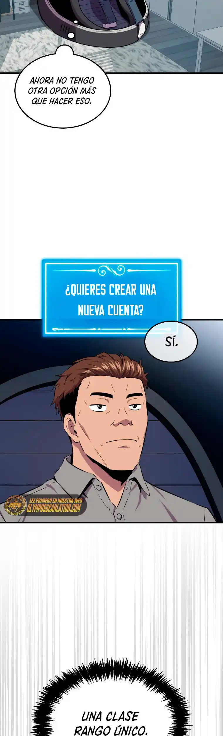 Ranker Durmiente - Capítulo 35 - Página 23 - LectorTMOo