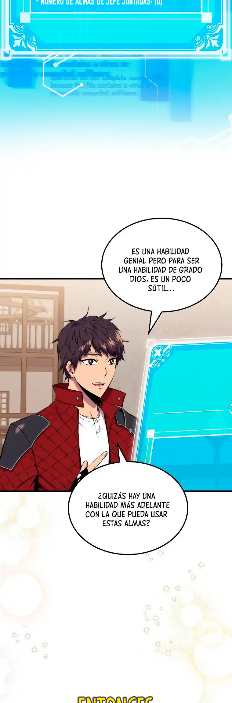 Ranker Durmiente - Capítulo 35 - Página 28 - LectorTMOo