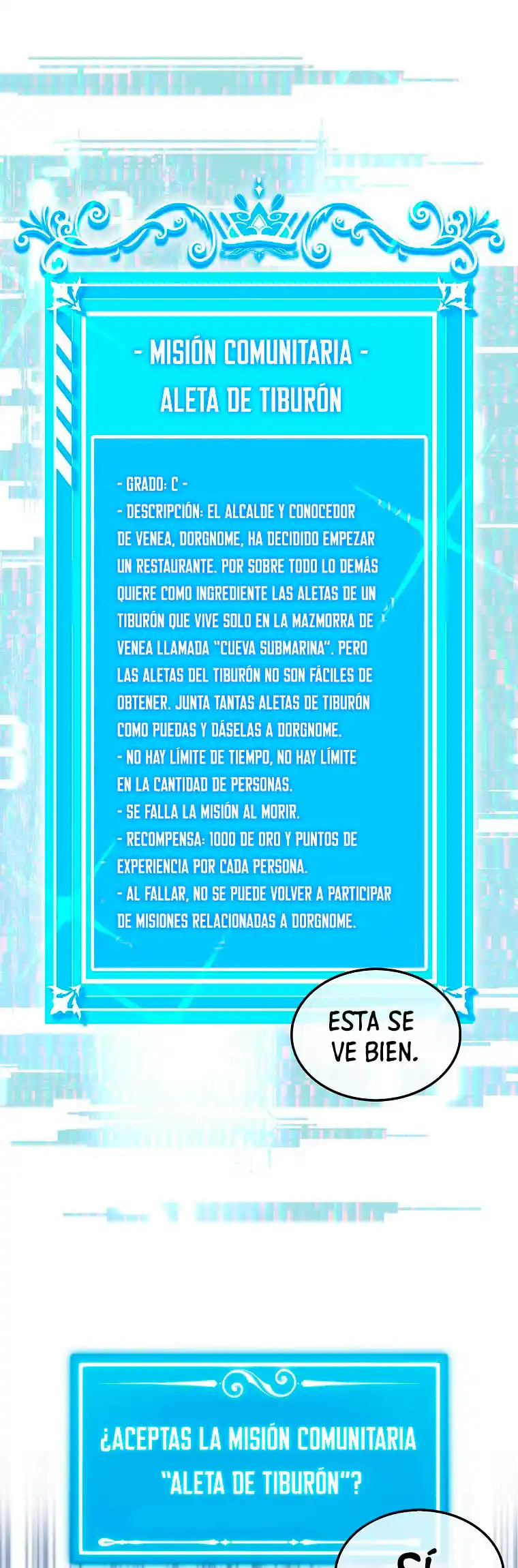 Ranker Durmiente - Capítulo 35 - Página 31 - LectorTMOo