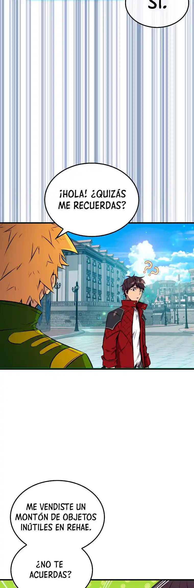 Ranker Durmiente - Capítulo 35 - Página 32 - LectorTMOo