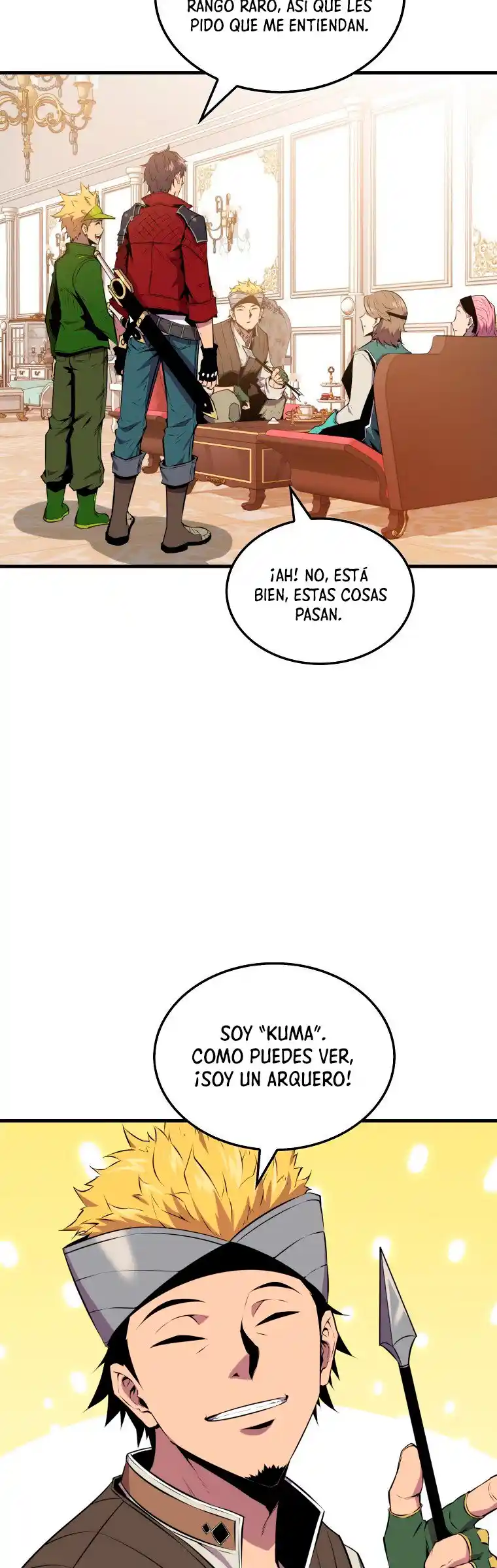 Ranker Durmiente - Capítulo 35 - Página 43 - LectorTMOo