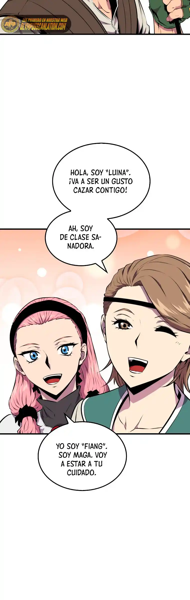 Ranker Durmiente - Capítulo 35 - Página 44 - LectorTMOo