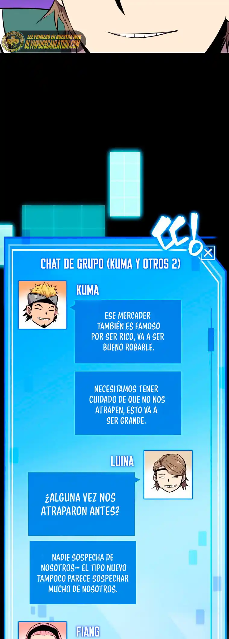 Ranker Durmiente - Capítulo 35 - Página 47 - LectorTMOo