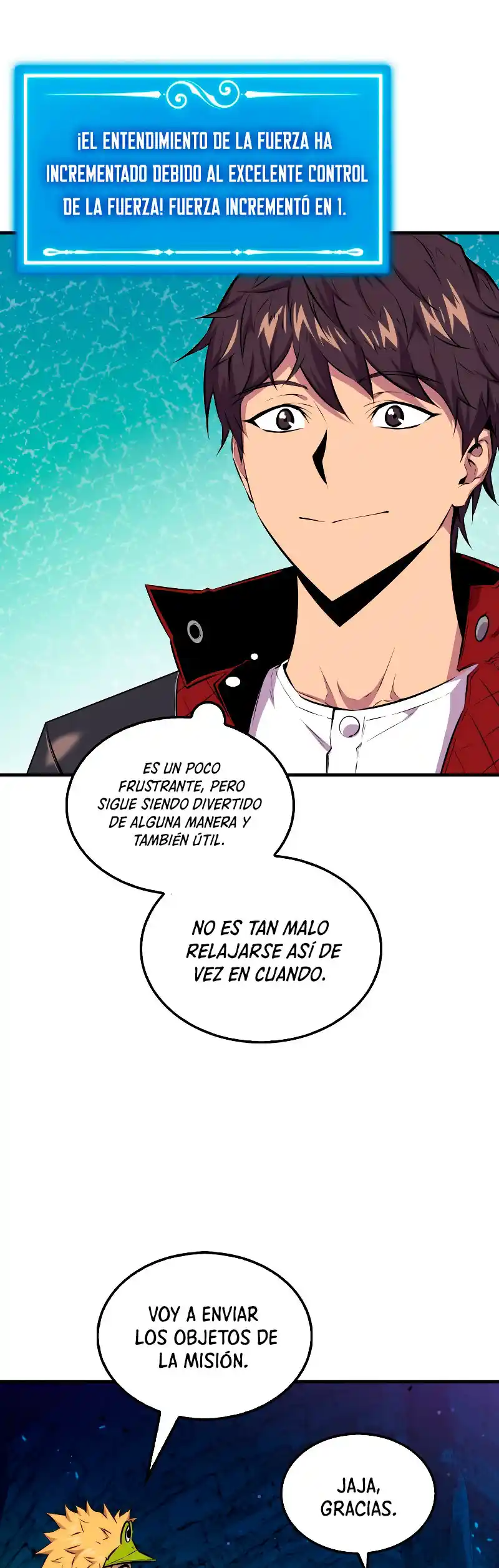Ranker Durmiente - Capítulo 36 - Página 18 - LectorTMOo