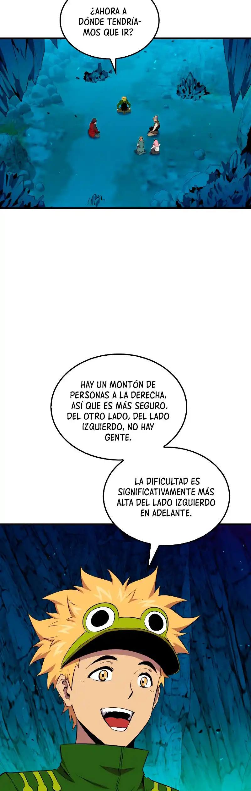 Ranker Durmiente - Capítulo 36 - Página 21 - LectorTMOo