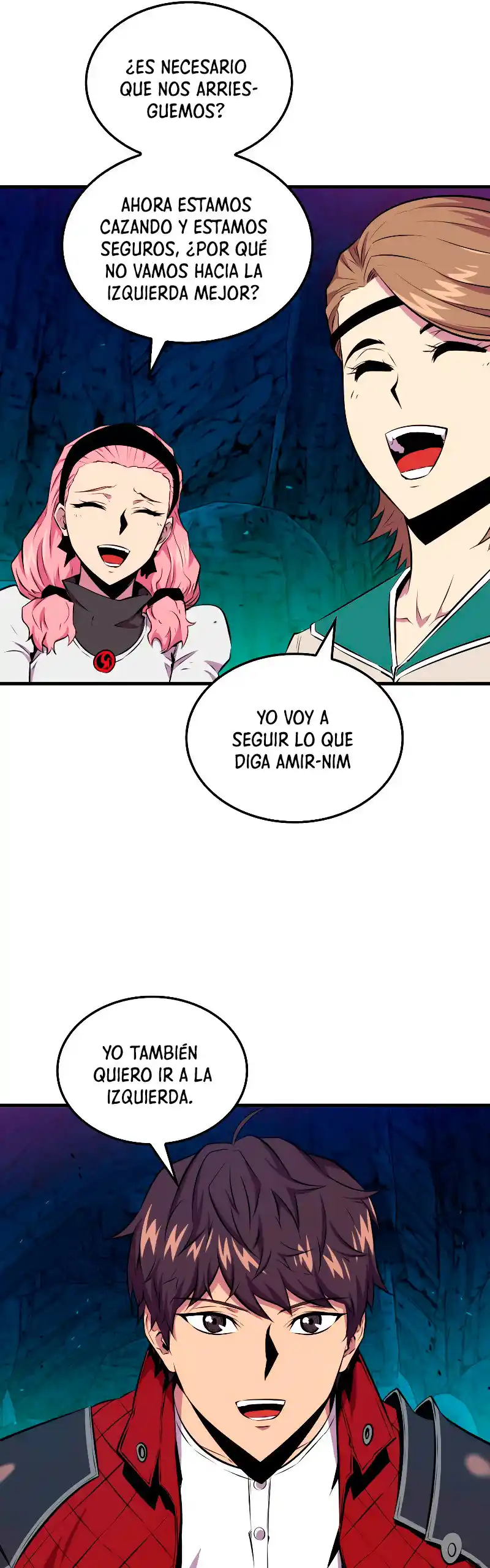 Ranker Durmiente - Capítulo 36 - Página 23 - LectorTMOo