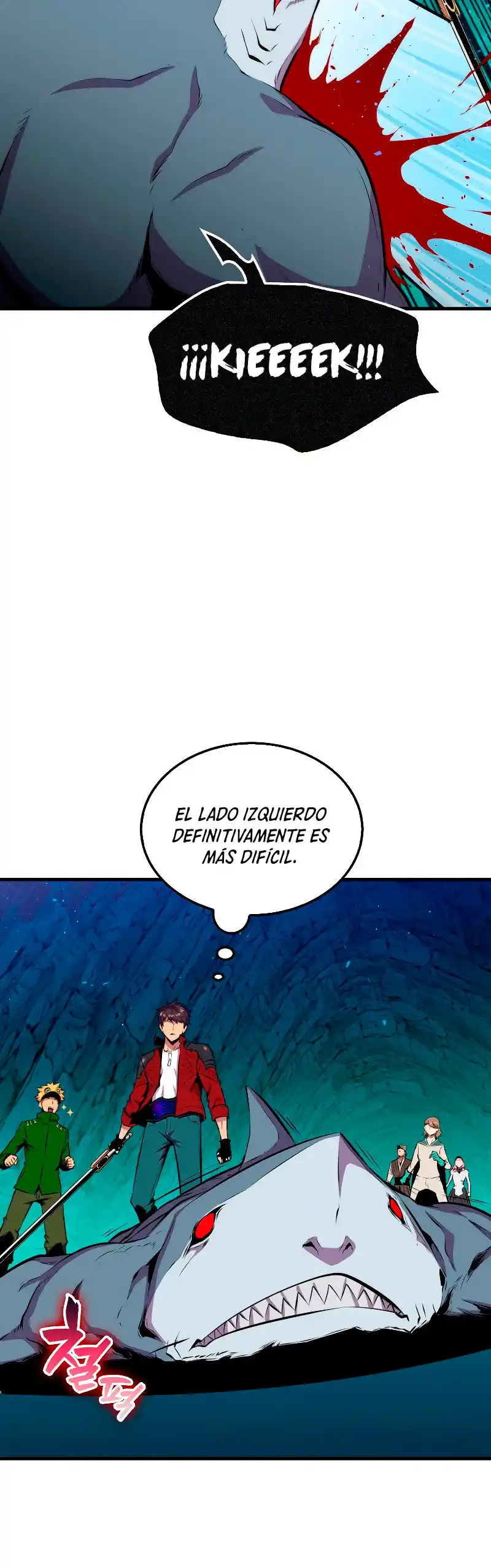 Ranker Durmiente - Capítulo 36 - Página 26 - LectorTMOo