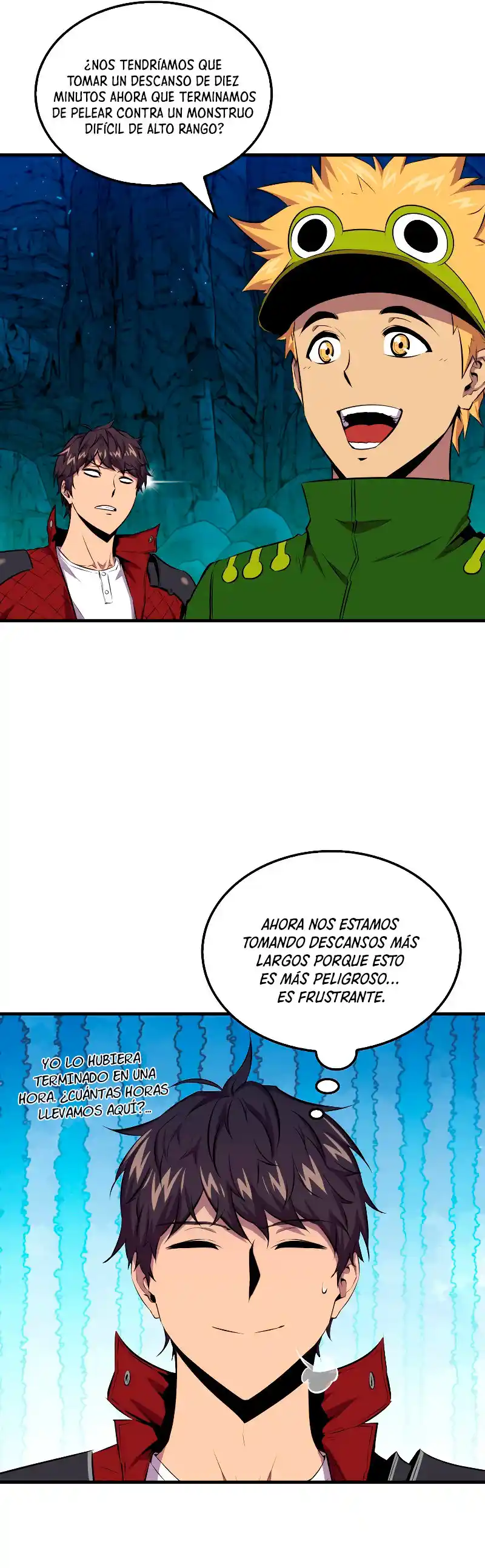 Ranker Durmiente - Capítulo 36 - Página 28 - LectorTMOo