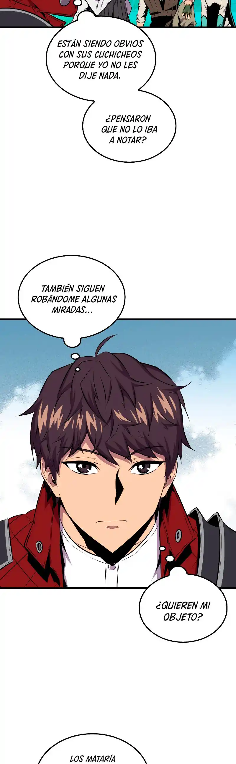 Ranker Durmiente - Capítulo 36 - Página 30 - LectorTMOo