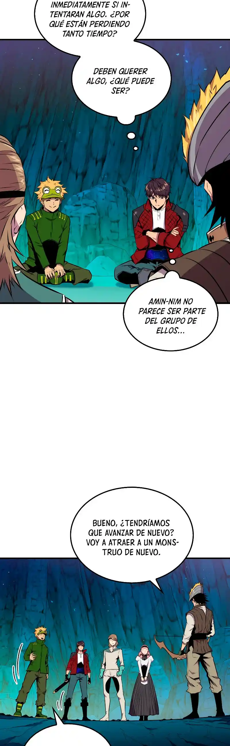 Ranker Durmiente - Capítulo 36 - Página 31 - LectorTMOo