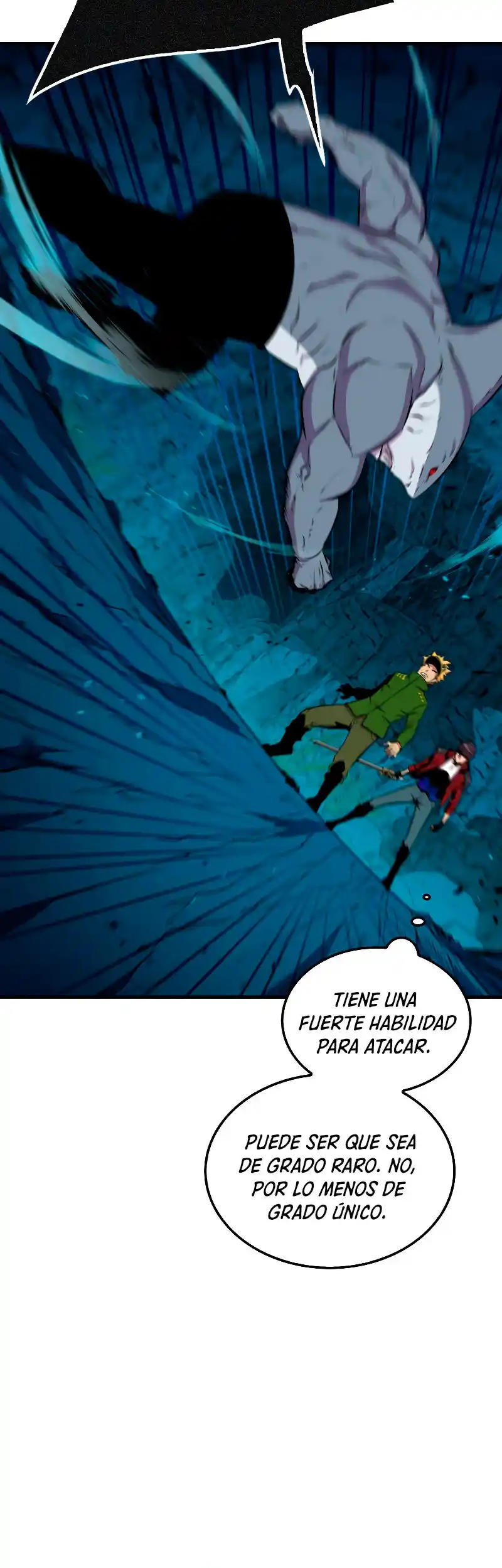 Ranker Durmiente - Capítulo 36 - Página 37 - LectorTMOo