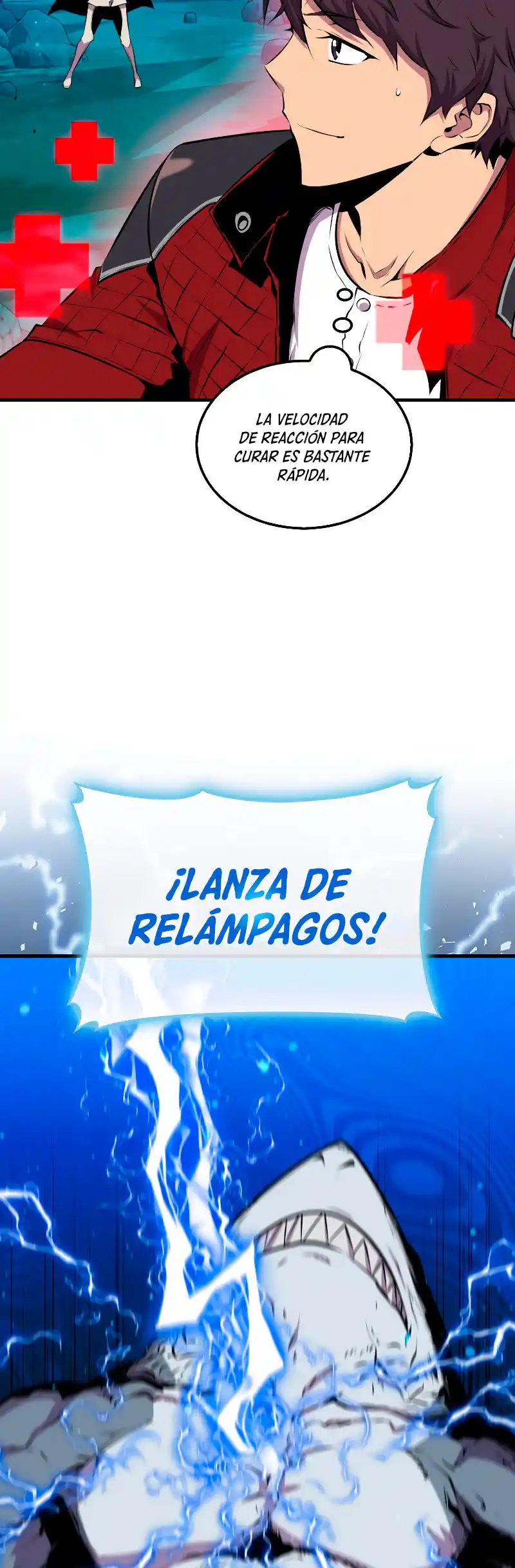Ranker Durmiente - Capítulo 36 - Página 41 - LectorTMOo