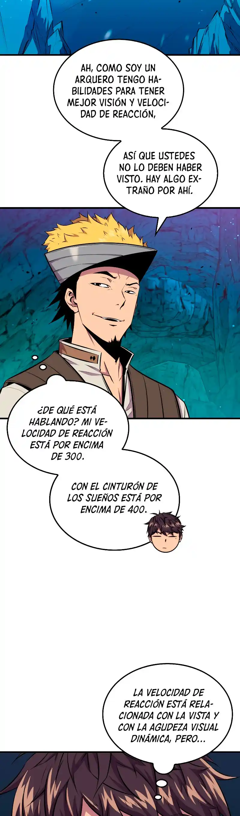 Ranker Durmiente - Capítulo 36 - Página 46 - LectorTMOo