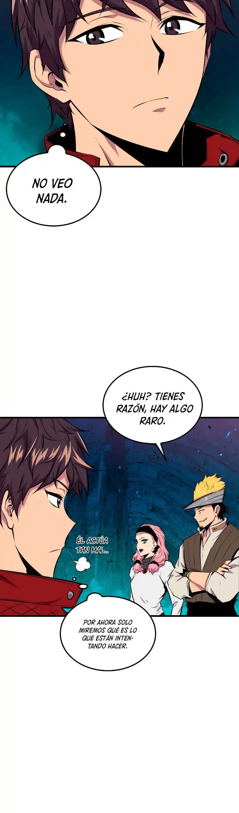 Ranker Durmiente - Capítulo 36 - Página 47 - LectorTMOo