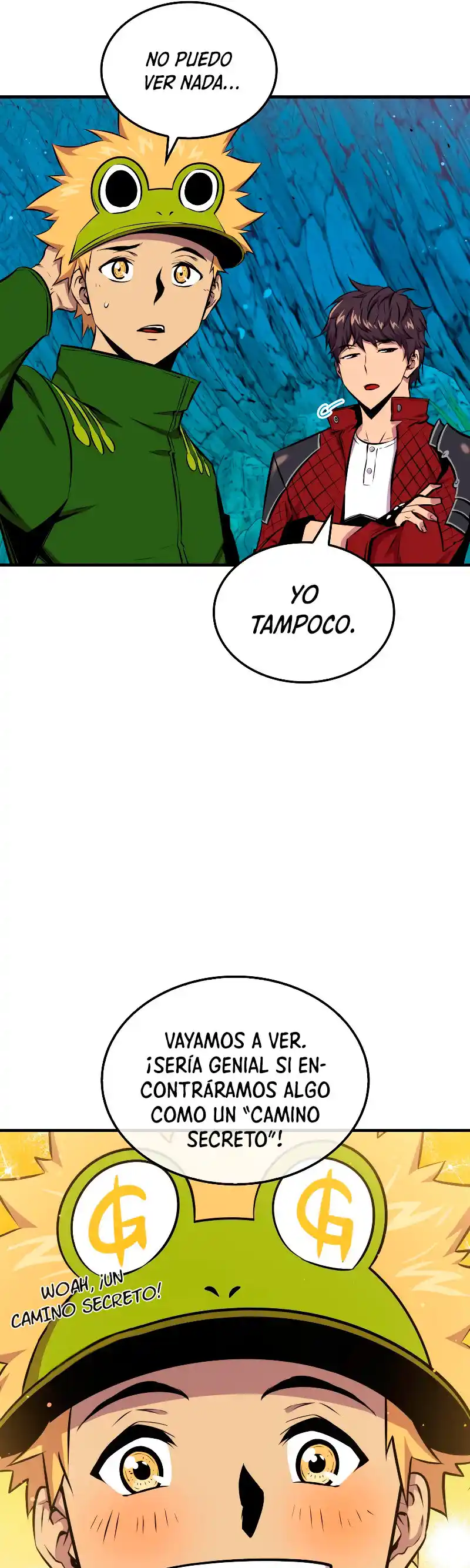 Ranker Durmiente - Capítulo 36 - Página 48 - LectorTMOo