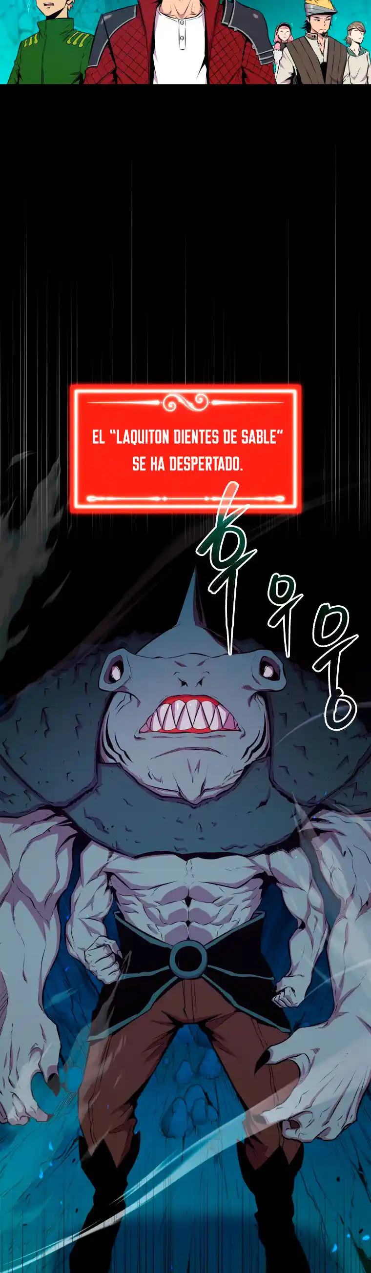 Ranker Durmiente - Capítulo 37 - Página 10 - LectorTMOo