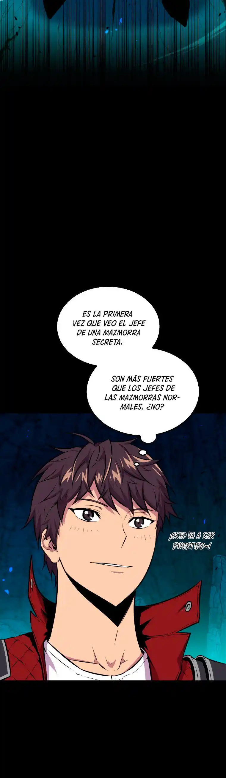 Ranker Durmiente - Capítulo 37 - Página 11 - LectorTMOo