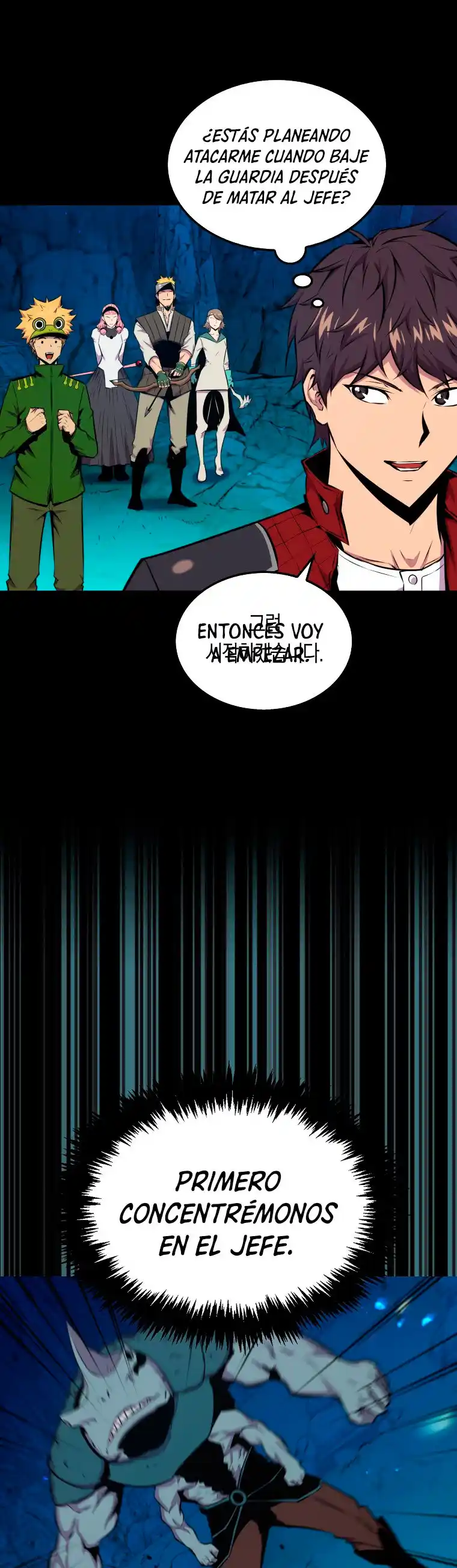 Ranker Durmiente - Capítulo 37 - Página 12 - LectorTMOo